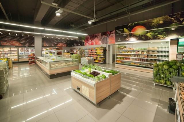 Amazon planeja abrir supermercados físicos