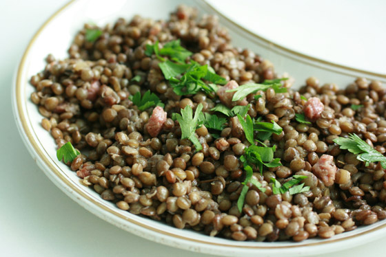 Como a lentilha ajuda seu intestino 