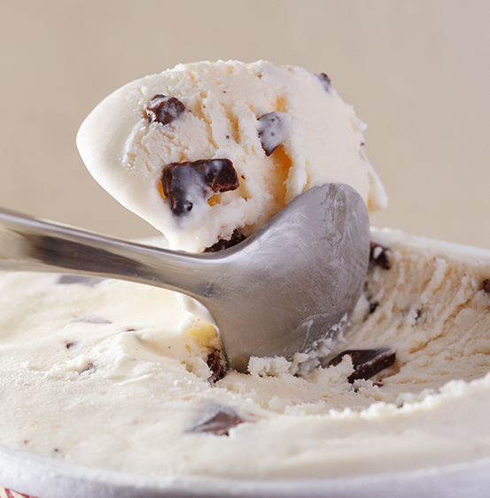 Grande marca de sorvetes muda embalagens para atingir público mais jovem