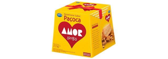 Grande marca amplia sua linha de panetones premium