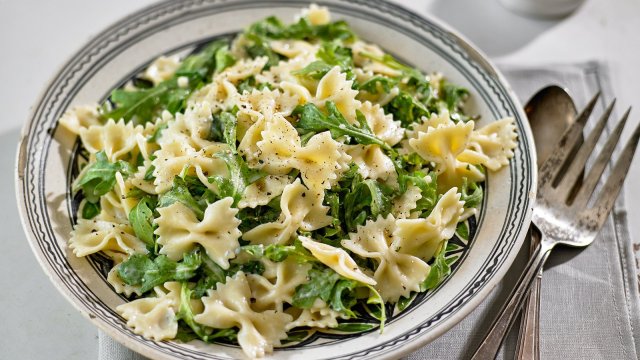 É fato: brasileiros amam macarrão