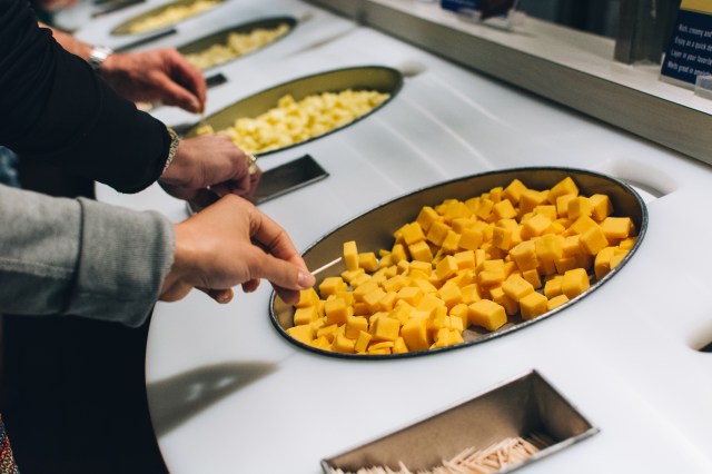 Em dúvida em qual queijo comprar para a janta? Conheça este app!