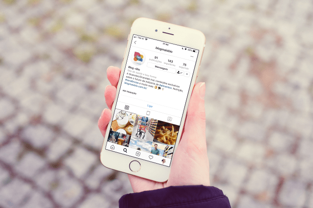 Mais um canal para te manter informado!