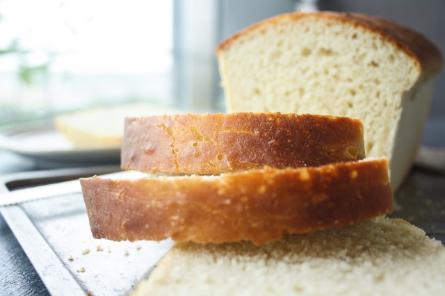 Alimento essencial: o pão