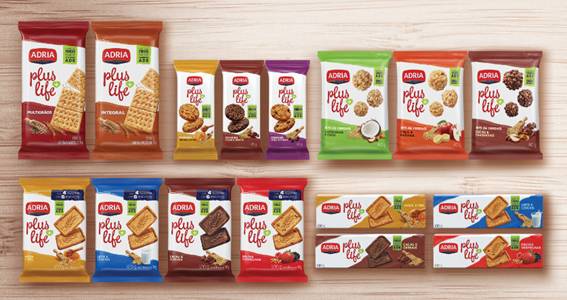 Tendência de alimentação saudável: conheça mais um lançamento de biscoitos integrais