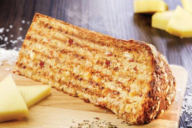 Panetone salgado, será que o brasileiro vai gostar?