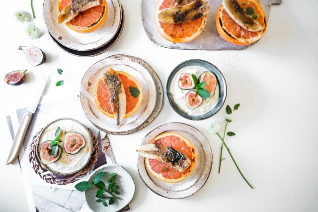 Os micróbios em nossa comida podem salvar vidas