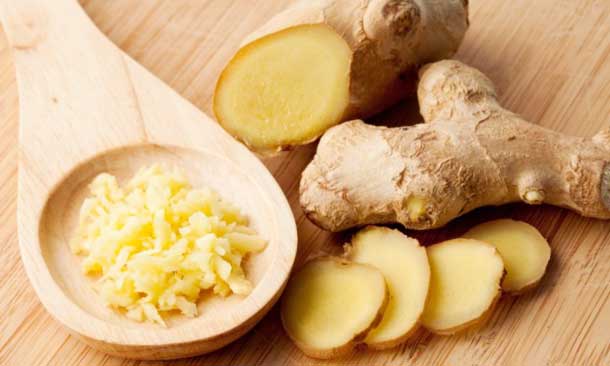 Gengibre: os mitos das dietas de emagrecimento