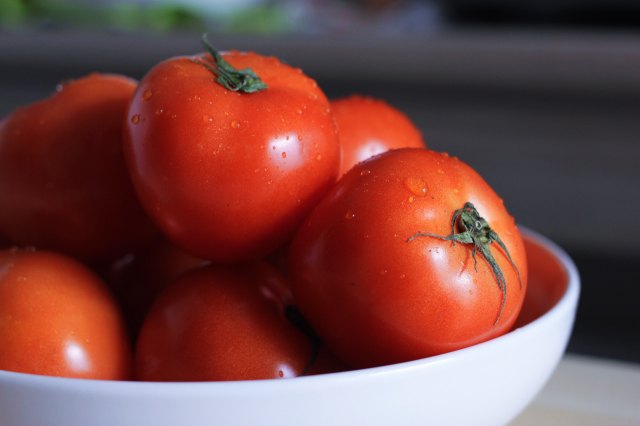 Tomates geneticamente modificados têm gosto picante