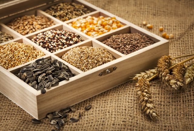 Mais uma grande marca investe em mix de cereais integrais