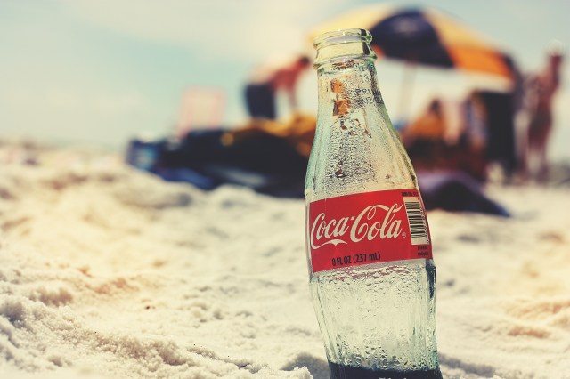 Em 2017 Coca-Cola terá menos açúcar!